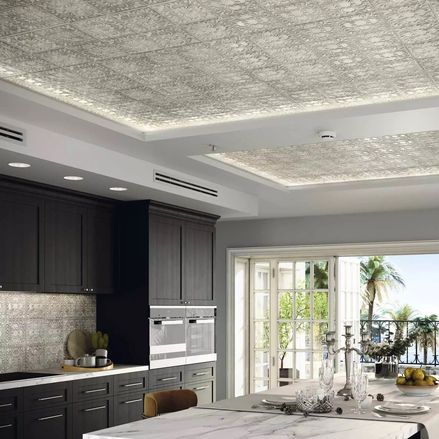 Tin Tile Zinc
