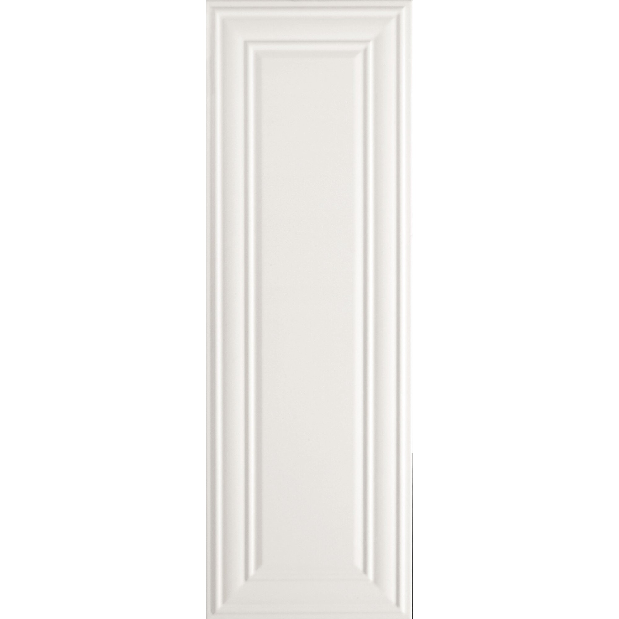 Boiserie Blanco Mate 29.5x90