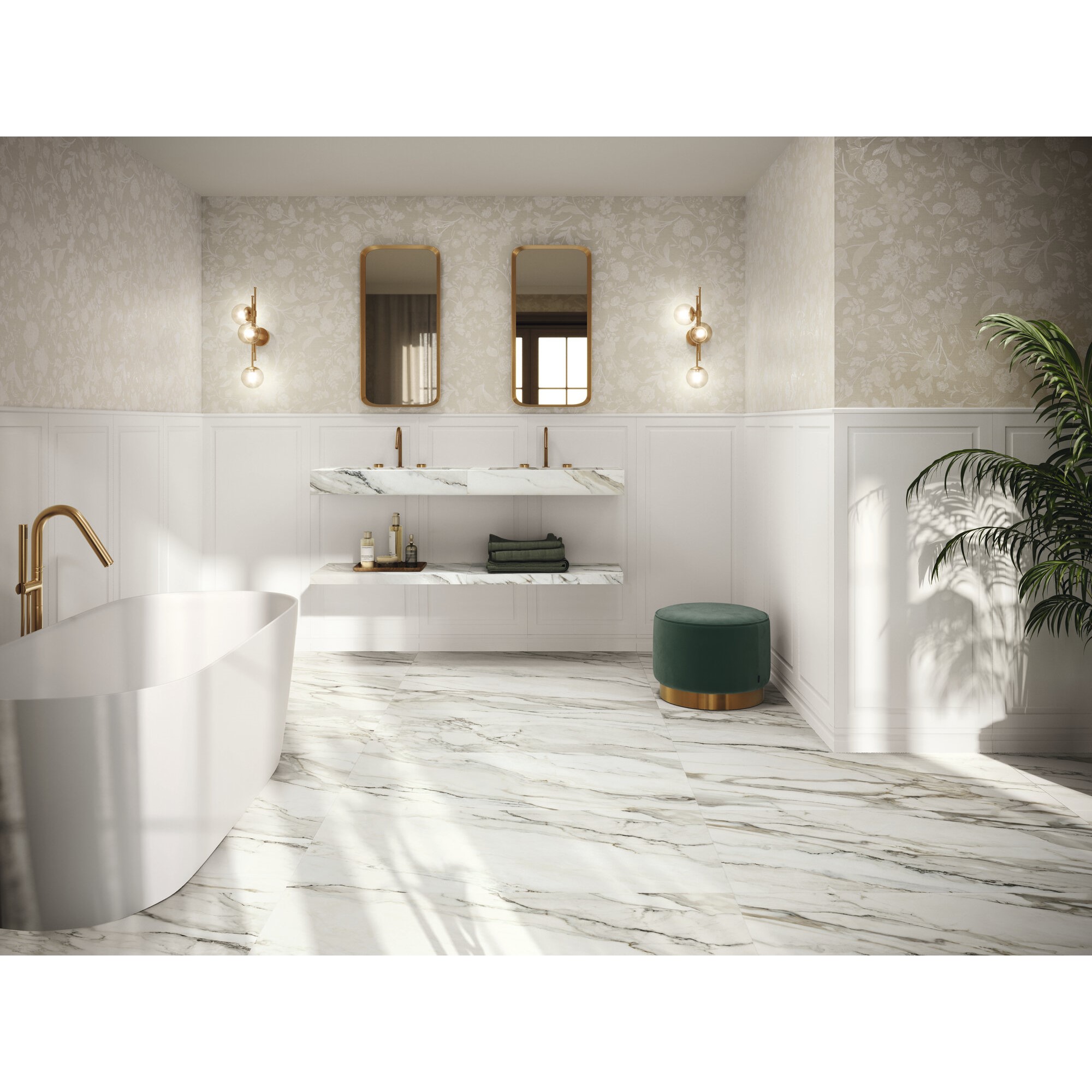 Empire Sorico Bianco